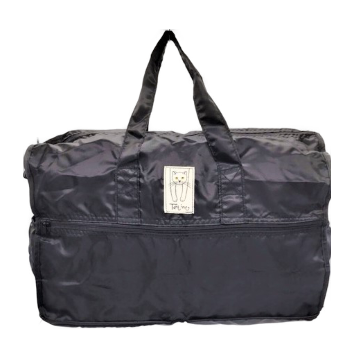 トラベルバッグ ボストンバッグ 折りたたみ 幅44×高さ32cm