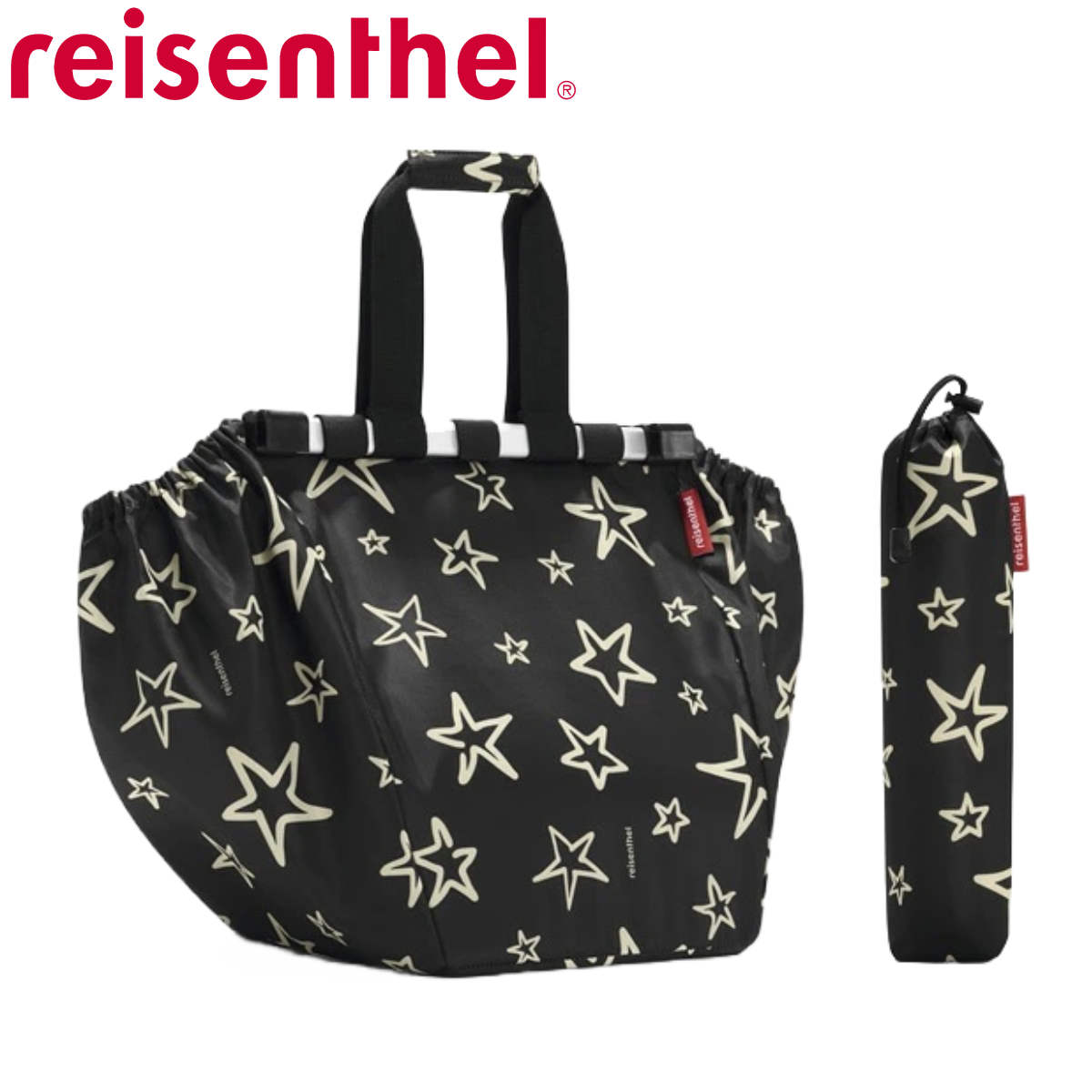 ショッピングバッグ reisenthel EASYSHOPPING BAG STARS