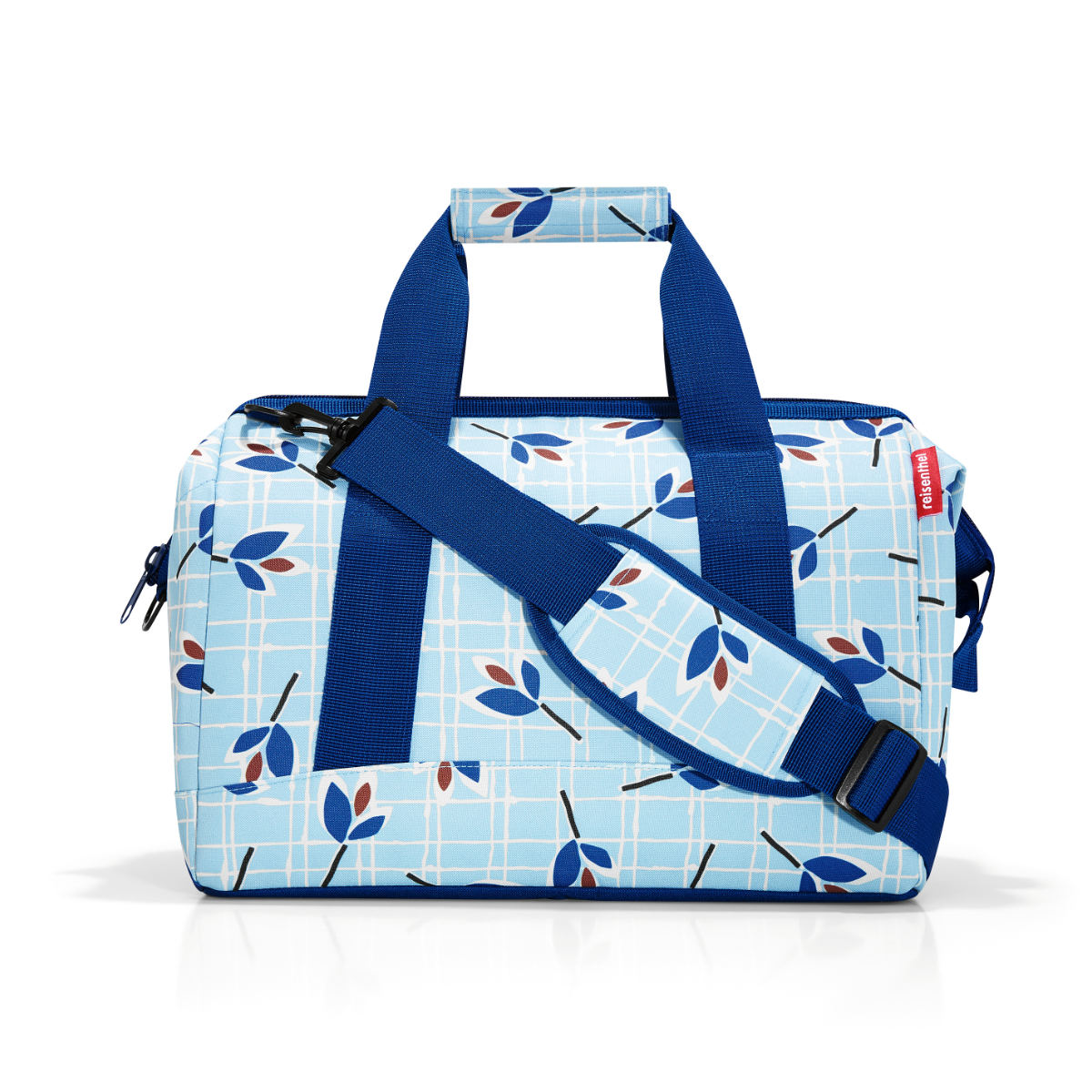 【アウトレット】 ボストンバッグ reisenthel ライゼンタール ALLROUNDER M ( かばん レディース 旅行 ネイル ネイルバッグ 美容 学生 介護 旅行バッグ ジム 1泊 2泊 メンズ おしゃれ ジムバッグ オールラウンダー ) 【HAPPYFLOWERS】 HAPPYFLOWERS