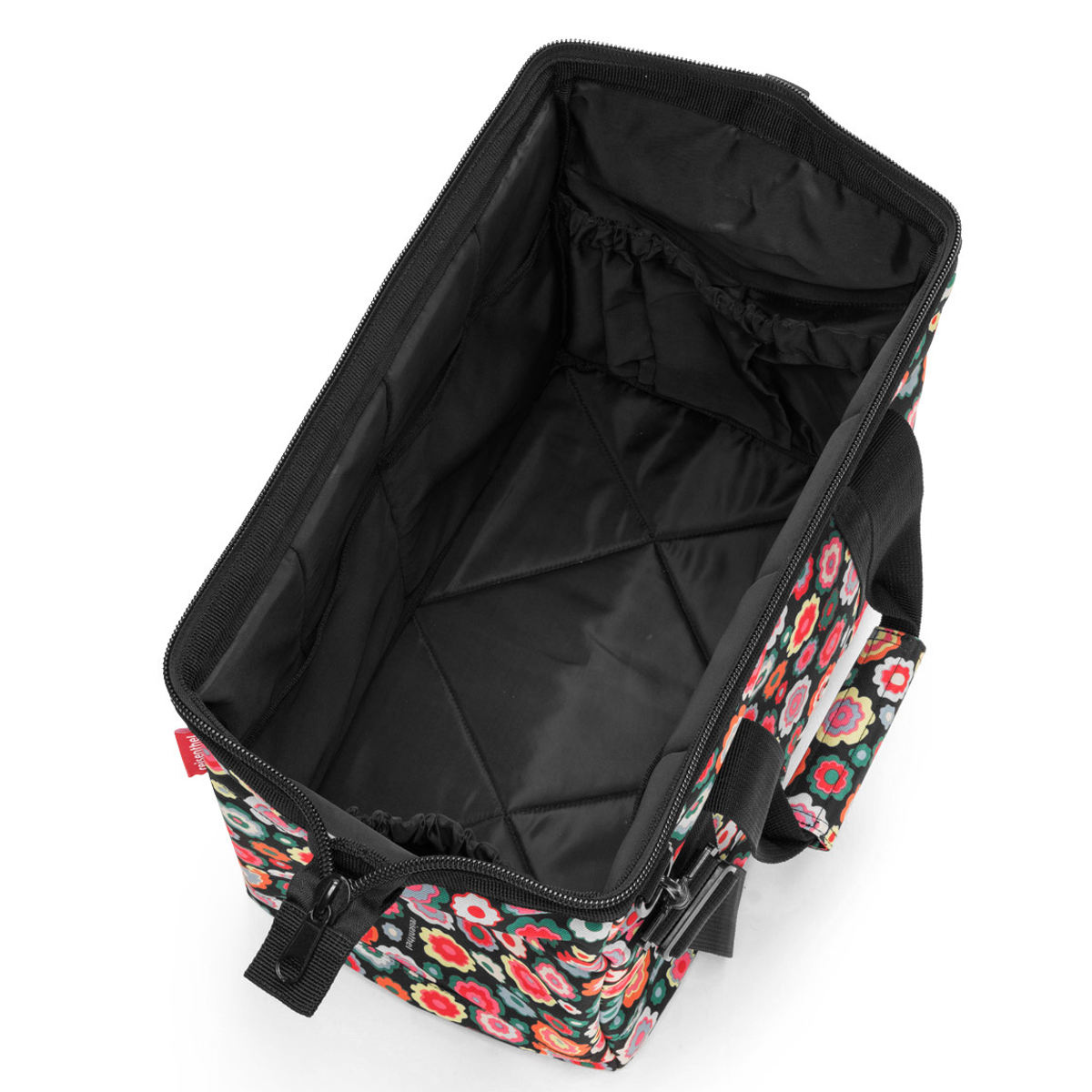 【アウトレット】 ボストンバッグ reisenthel ライゼンタール ALLROUNDER M ( かばん レディース 旅行 ネイル ネイルバッグ 美容 学生 介護 旅行バッグ ジム 1泊 2泊 メンズ おしゃれ ジムバッグ オールラウンダー ) 【HAPPYFLOWERS】 HAPPYFLOWERS