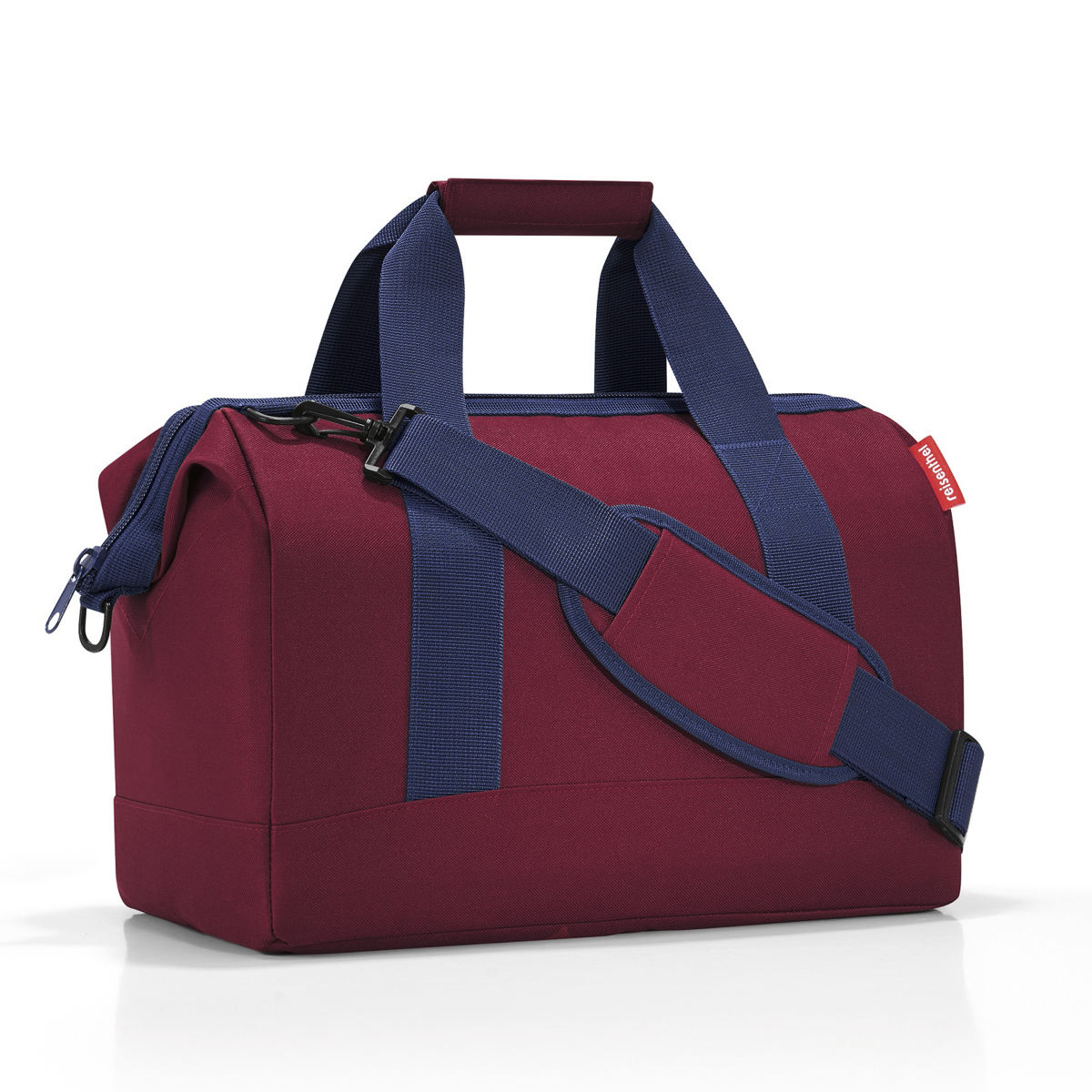 【アウトレット】 ボストンバッグ reisenthel ライゼンタール ALLROUNDER M ( かばん レディース 旅行 ネイル ネイルバッグ 美容 学生 介護 旅行バッグ ジム 1泊 2泊 メンズ おしゃれ ジムバッグ オールラウンダー ) 【HAPPYFLOWERS】 HAPPYFLOWERS