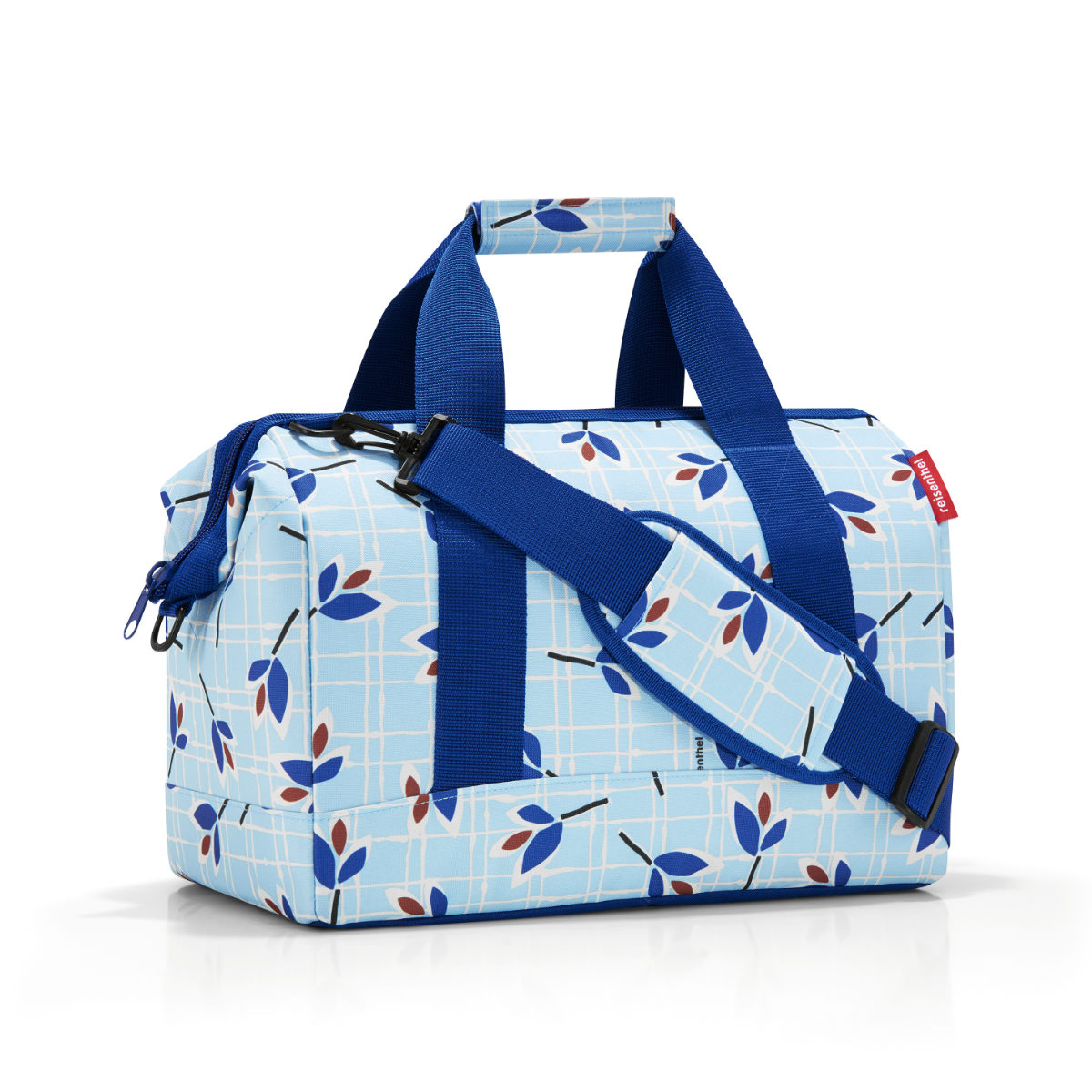 【アウトレット】 ボストンバッグ reisenthel ライゼンタール ALLROUNDER M ( かばん レディース 旅行 ネイル ネイルバッグ 美容 学生 介護 旅行バッグ ジム 1泊 2泊 メンズ おしゃれ ジムバッグ オールラウンダー ) 【HAPPYFLOWERS】 HAPPYFLOWERS