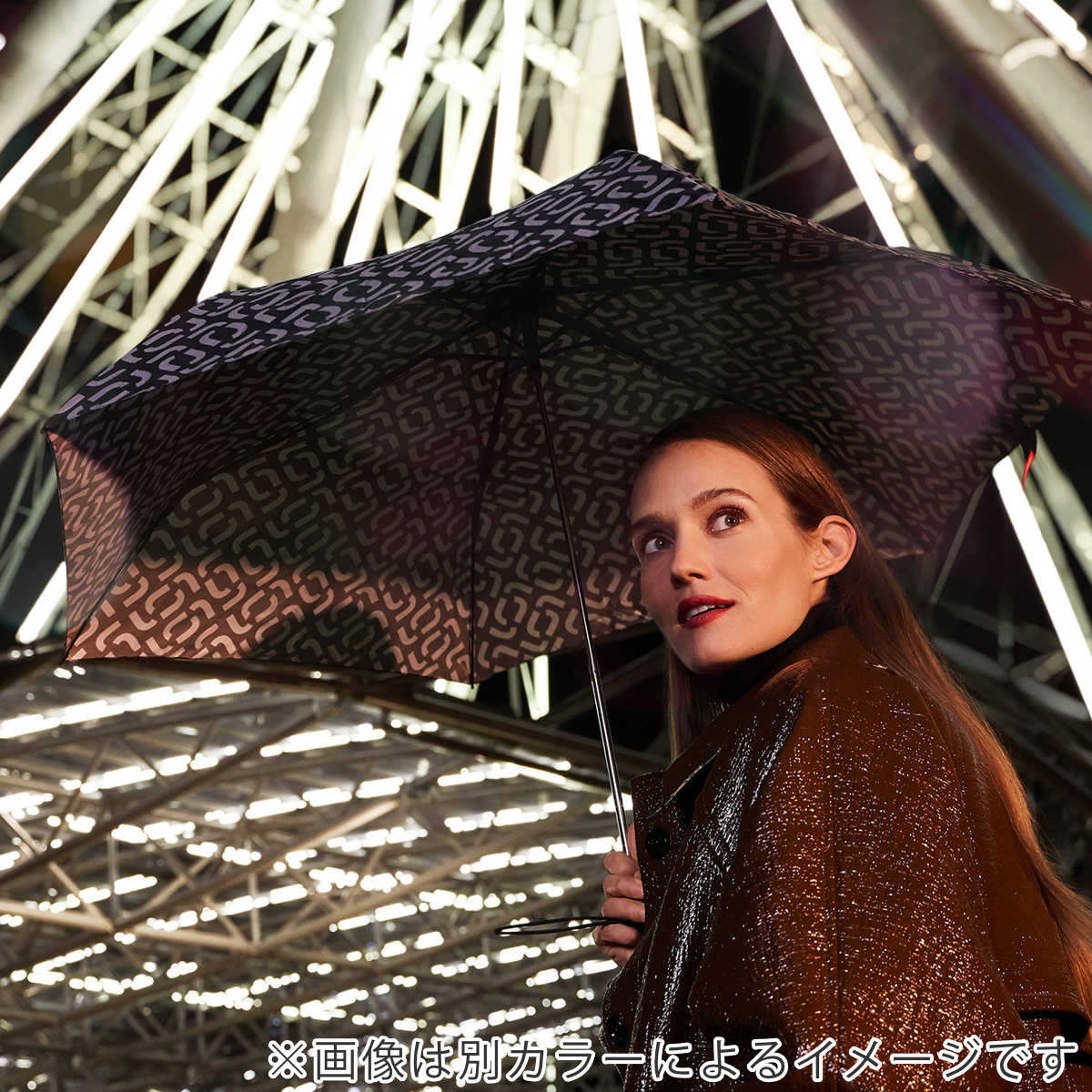 【アウトレット】折りたたみ傘 reisenthel 97cm UMBRELLA POCKET MINI ( 傘 折りたたみ かさ レディース メンズ 大きい 軽量 丈夫 折り畳み アンブレラ 頑丈 撥水 速乾 グラスファイバー フラット 男女兼用 ) 【BAROQUETAUPE】 BAROQUETAUPE