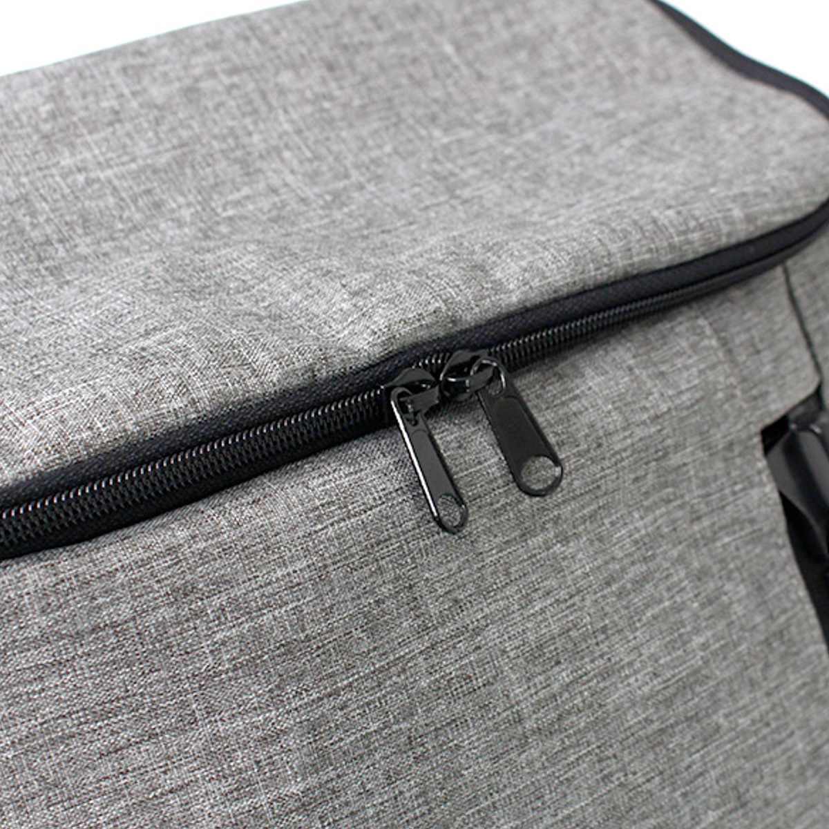 【アウトレット】リュック ライゼンタール OVERNIGHTER BACKPACK M ( reisenthel リュックサック ボックス型 バックパック レディース ツイストシルバー タブレット PC 収納 おしゃれ )