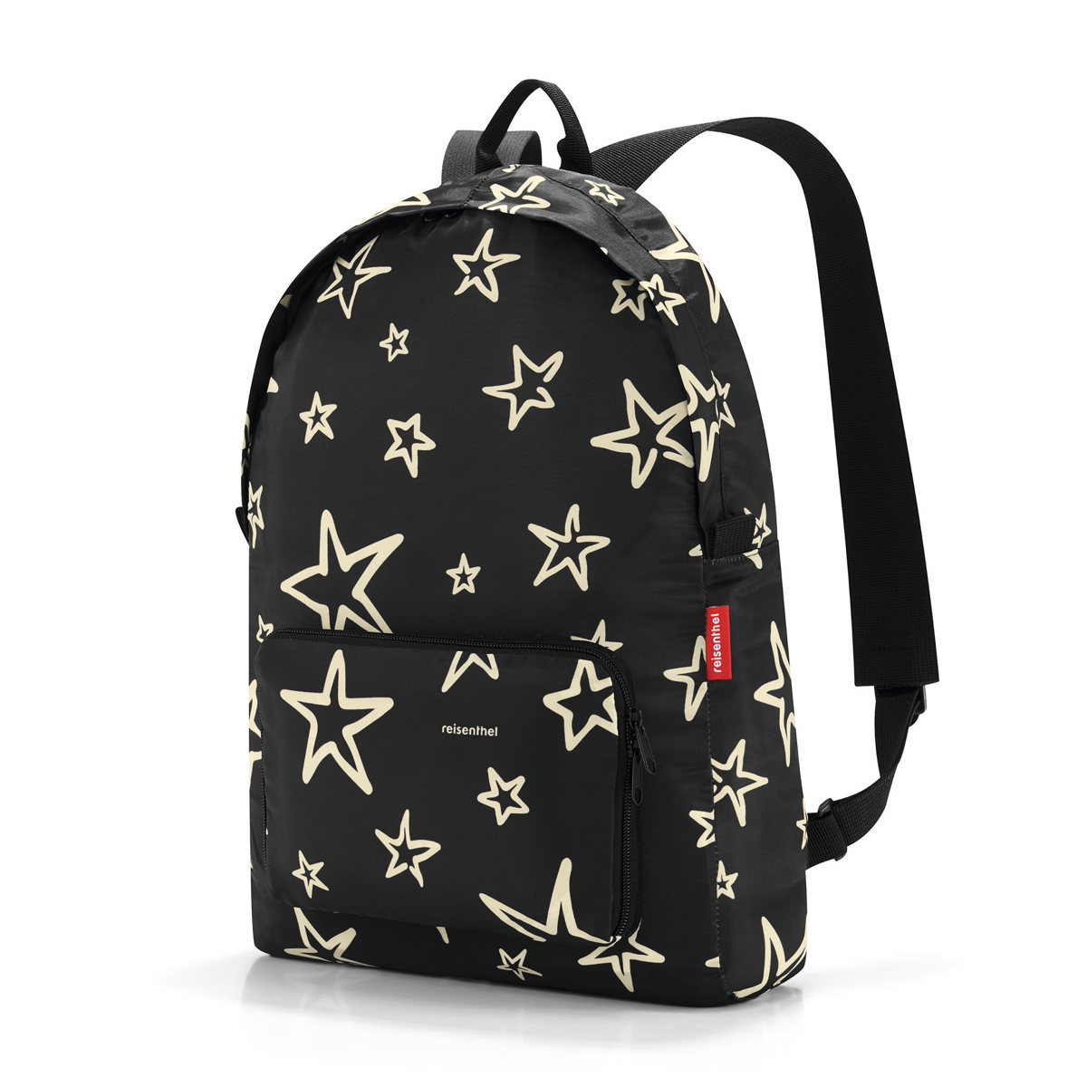 【アウトレット】リュック 折りたたみ ライゼンタール RUCKSACK ( reisenthel リュックサック 軽量 エコバッグ マイバッグ レディース 撥水加工 買物 旅行 おしゃれ 携帯 コンパクト 持ち運び 折り畳み ) 【STARS】 STARS