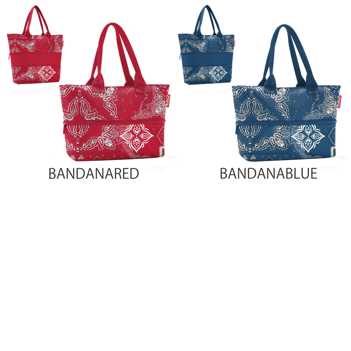 【アウトレット】エコバッグ トートバッグ 拡張 ライゼンタール SHOPPER E1 ( エコバッグ マチ広 ファスナー付き バッグ 大容量 伸縮 レディース マザーズバッグ 買い物バッグ 手提げ 肩掛け 大きい ショルダーバッグ ) 【VIOLAMAUVE】 VIOLAMAUVE