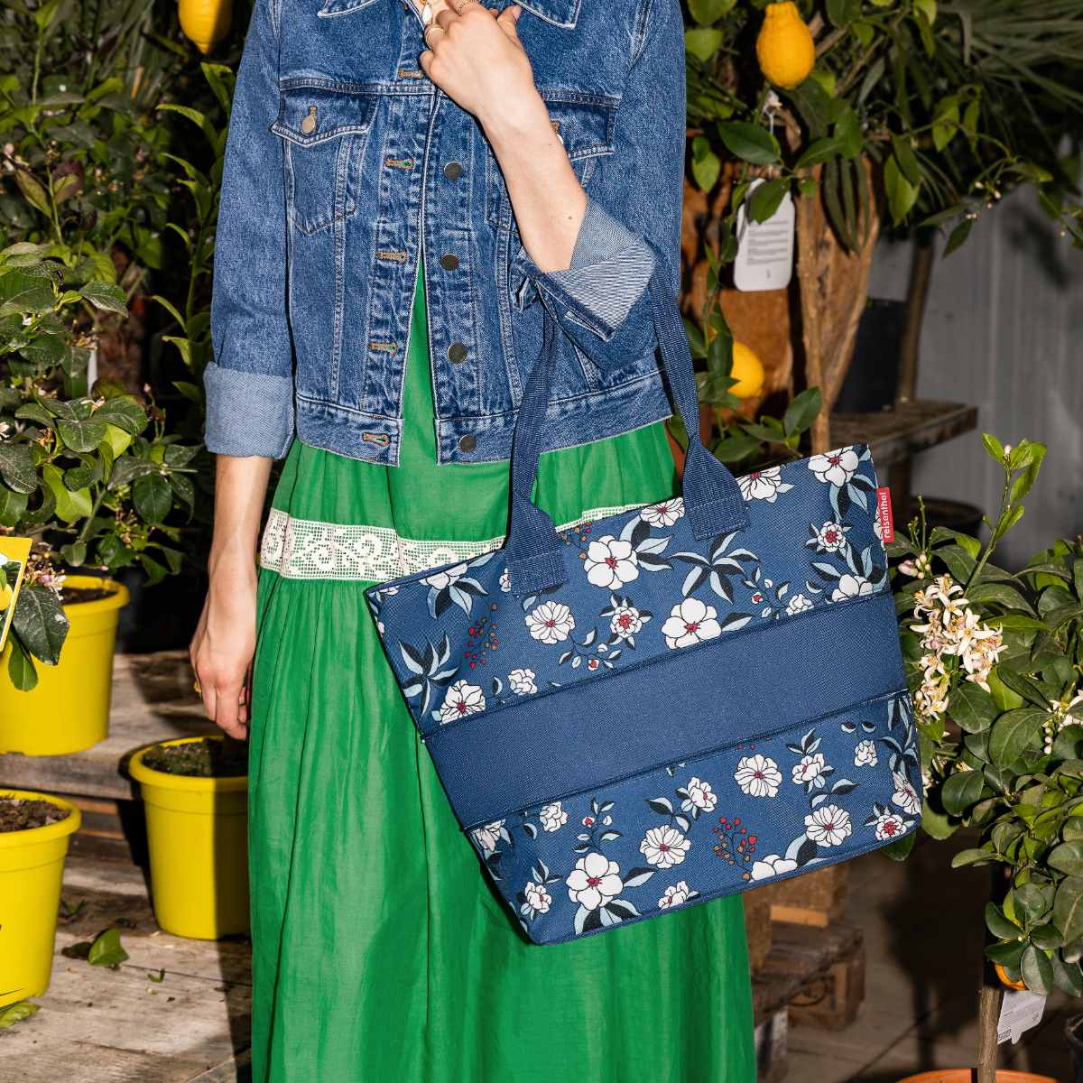 【アウトレット】エコバッグ トートバッグ 拡張 ライゼンタール SHOPPER E1 ( エコバッグ マチ広 ファスナー付き バッグ 大容量 伸縮 レディース マザーズバッグ 買い物バッグ 手提げ 肩掛け 大きい ショルダーバッグ ) 【VIOLAMAUVE】 VIOLAMAUVE