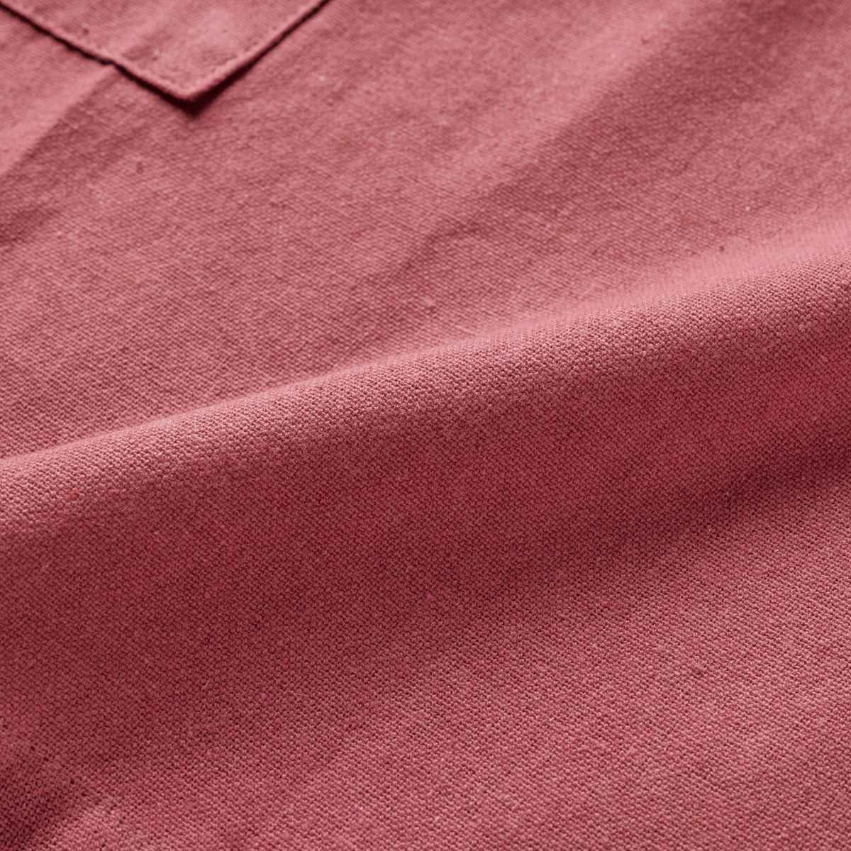 割烹着 イージー カッポウギ リサイクル糸 ( かっぽうぎ エプロン 作業着 台所エプロン 袖付きエプロン ポケット付き おしゃれ ワンピースエプロン 長袖 袖 ゴム 無地 シンプル 大人用 腰ひも レディース サステナブル ) 【ライトグレー】 ライトグレー