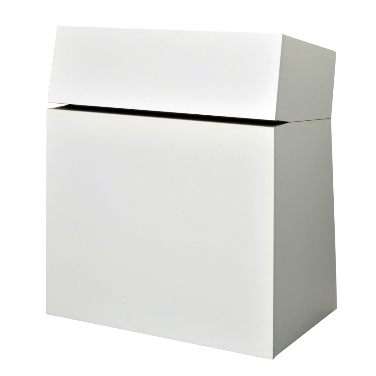 演説台 幅90cm 2口コンセント付き キャスター付き シェル ( 法人限定 演台 講演台 教壇 教卓 司会者台 スピーチ台 プレゼン台 マイク台 演説 収納棚 木目調 プレゼン 台 講義台 会議 学校 塾 会議室 セミナー オフィス 会社 ) 【グレー】 グレー