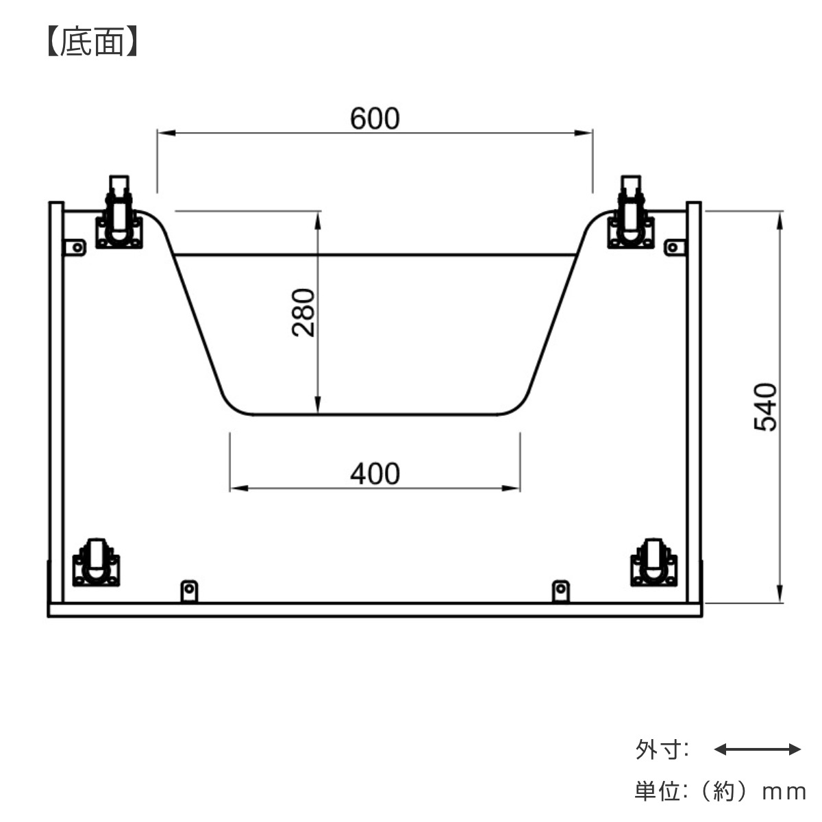 演説台 幅90cm 2口コンセント付き キャスター付き シェル ( 法人限定 演台 講演台 教壇 教卓 司会者台 スピーチ台 プレゼン台 マイク台 演説 収納棚 木目調 プレゼン 台 講義台 会議 学校 塾 会議室 セミナー オフィス 会社 ) 【グレー】 グレー