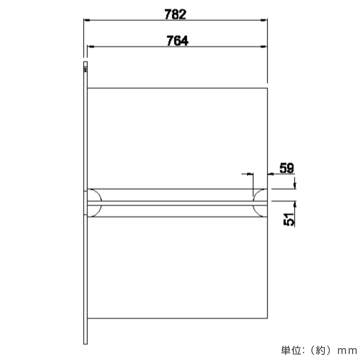 パーソナルブース 幅80cm 増連 対面タイプ PCブース ( 法人限定 組み合わせ パーツ 連結 拡張 デスク 集中 スペース ブース 机 個別 ワークスペース 配線用切り欠き パーソナル テレワーク オフィスデスク 自習室 個別塾 ) 【ホワイト】 ホワイト