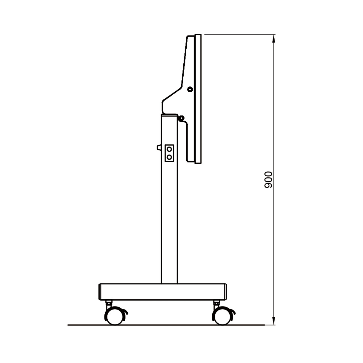 フォールディングテーブル 幅120cm 奥行き40cm キャスター付き 折りたたみ ( 法人限定 テーブル 長机 スタッキング 会議机 ミーティングテーブル シンプル デスク ワークテーブル オフィステーブル 会議室 机 会議テーブル 会社 ) 【ナチュラル】 ナチュラル