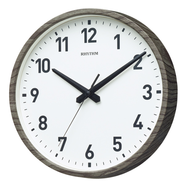 dショッピング |掛け時計 電波時計 standard style 壁掛け 時計 