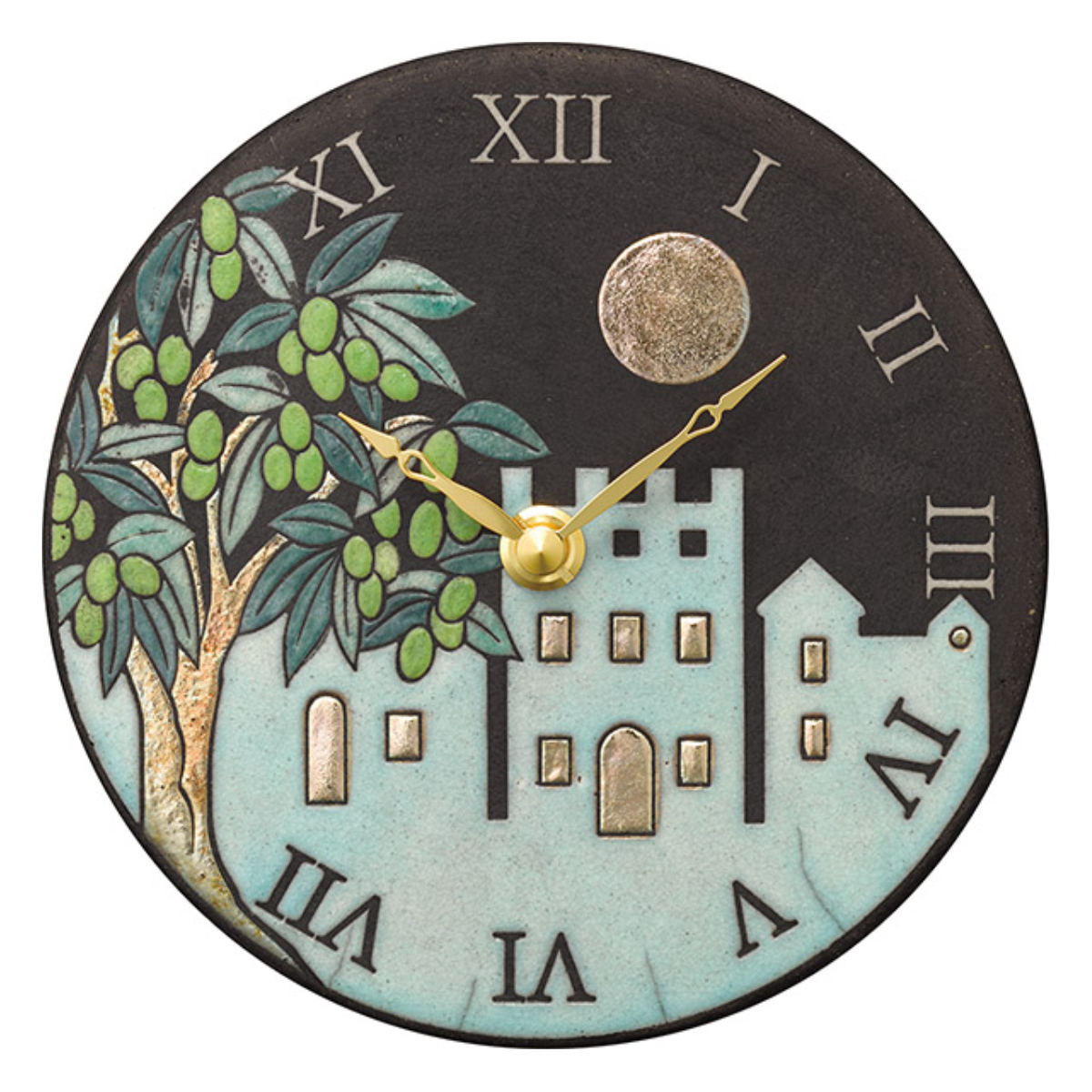 掛け時計 振り子 アントニオ・ザッカレラ アナログ Z945 （ 時計