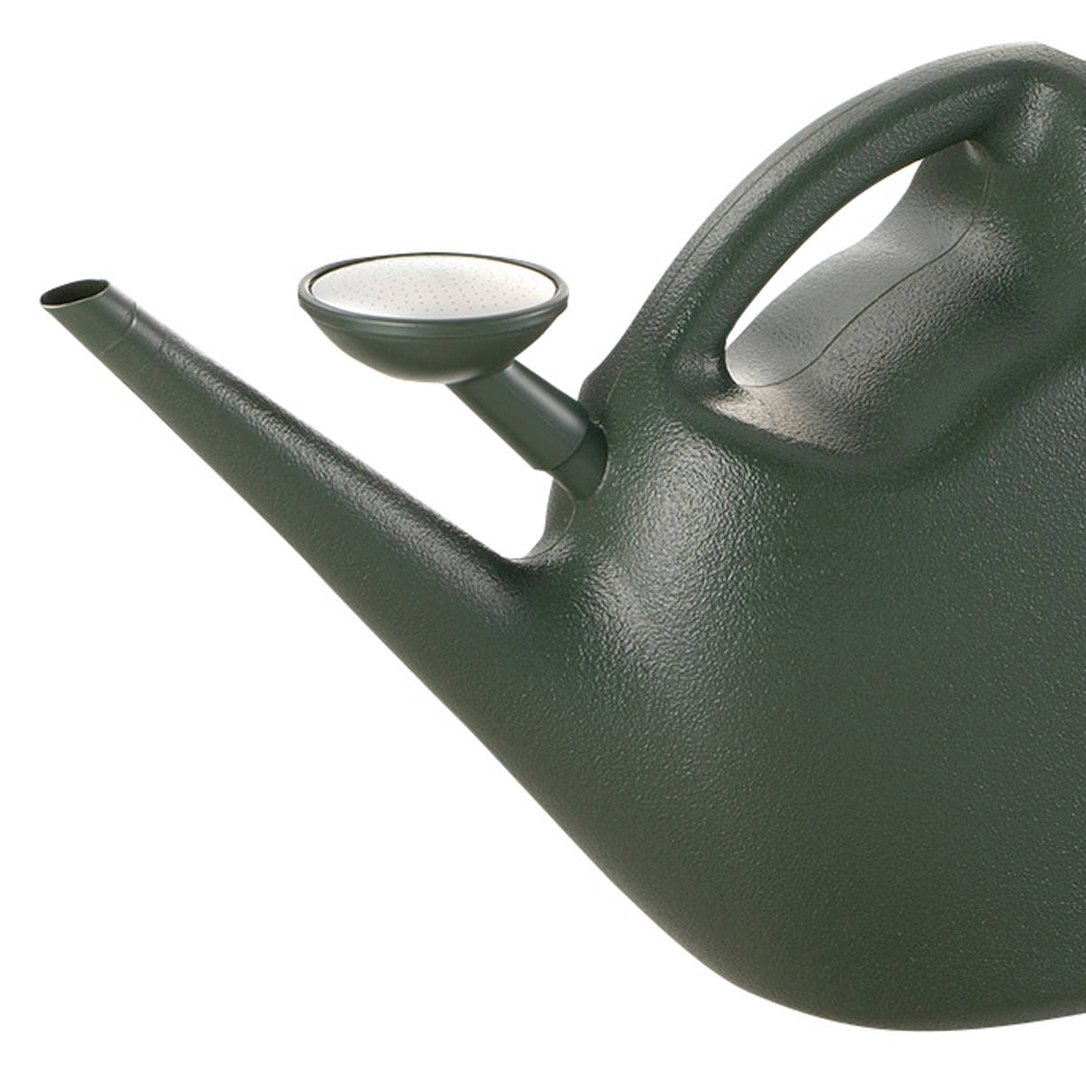 じょうろ スラック ジョーロ 8L スリム ( 水やり ガーデニング 園芸用 ガーデニング用品 園芸用品 園芸 植物 花 家庭菜園 庭 ベランダ 野菜 8リットル 大容量 2WAY はす口付き 水差し はす口 おしゃれ 持ちやすい 水やりしやすい )