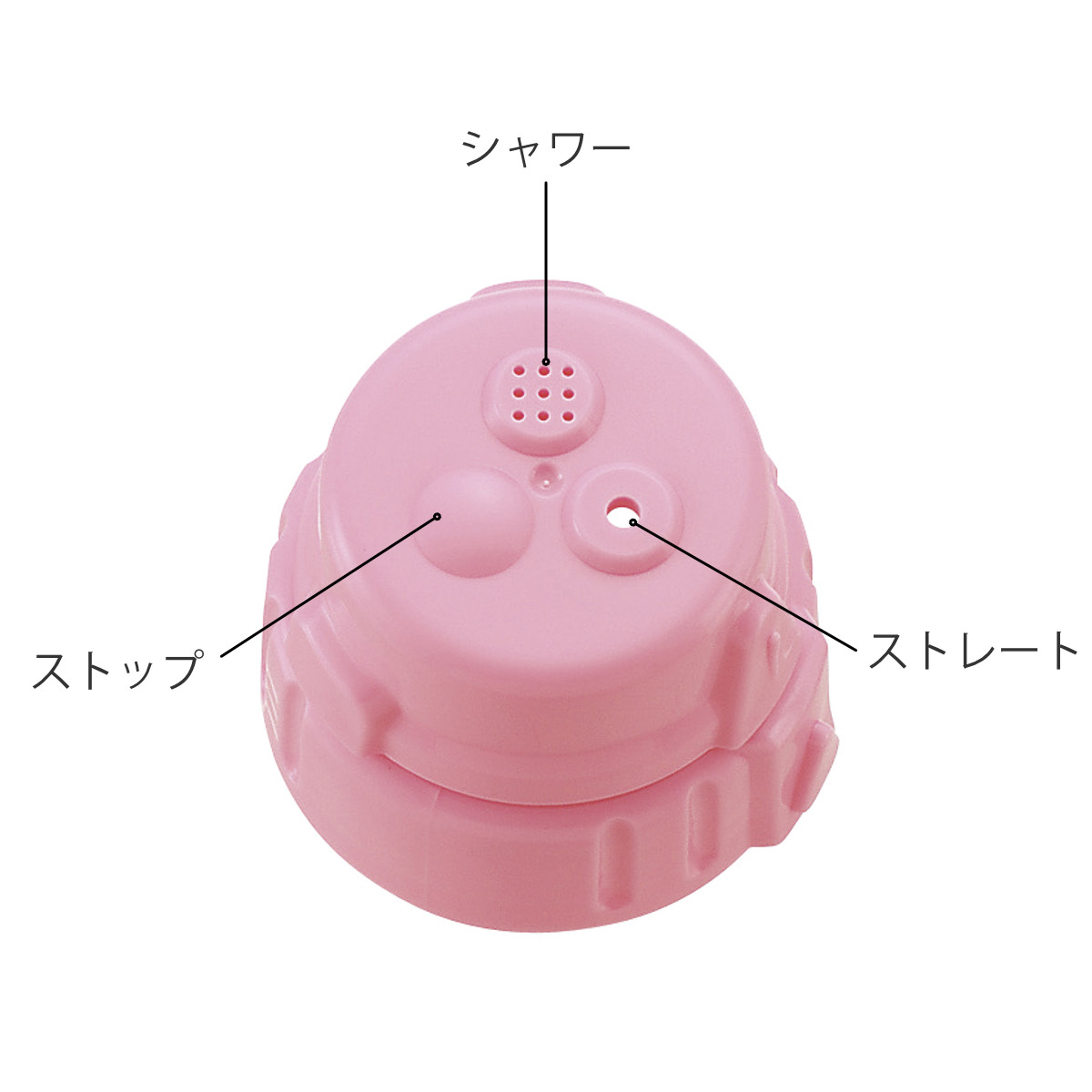 洗浄ボトル 介護 洗浄用ボトル シャワぞう 450ml ノズル切替可 ( ハンディシャワー ポータブルシャワー おしり洗浄 おしりケア リッチェル オムツ替え オムツかぶれ予防 入院 ケア 携帯用 便利グッズ 排泄用品 介護用品 日本製 ) 【グリーン】 グリーン