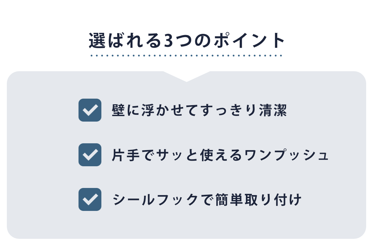 ディスペンサー 250ml 泡タイプ シールフックタイプ ホバー ( 泡 ソープディスペンサー 詰め替えボトル ソープボトル 壁面 詰め替え プッシュ 風呂 壁付け シンプル ホワイト ダークグレー グレー ) 【ダークグレー】 ダークグレー