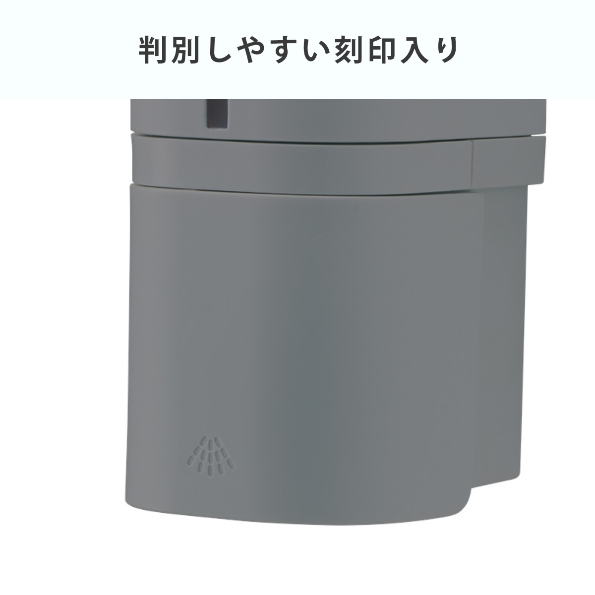 ディスペンサー 250ml ミストタイプ シールフックタイプ ホバー ( ミスト 詰め替えボトル アルコール スプレー ボトル 壁面 詰め替え プッシュ 玄関 壁付け シンプル ホワイト ダークグレー グレー ) 【ホワイト】 ホワイト