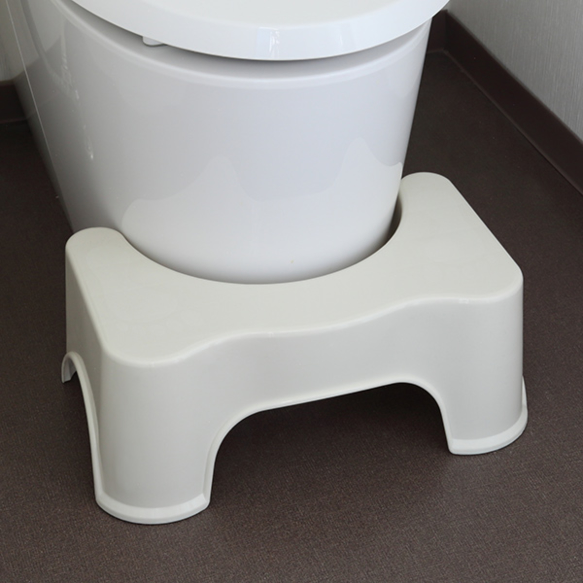 補助便座 トイレスムーズステップ S リッチェル 2点セット ( 踏台 トイトレ 補助 便座 トイレトレーニング トイレ 練習 踏み台 子供 子ども用 シンプル ステップ コンパクト 省スペース )