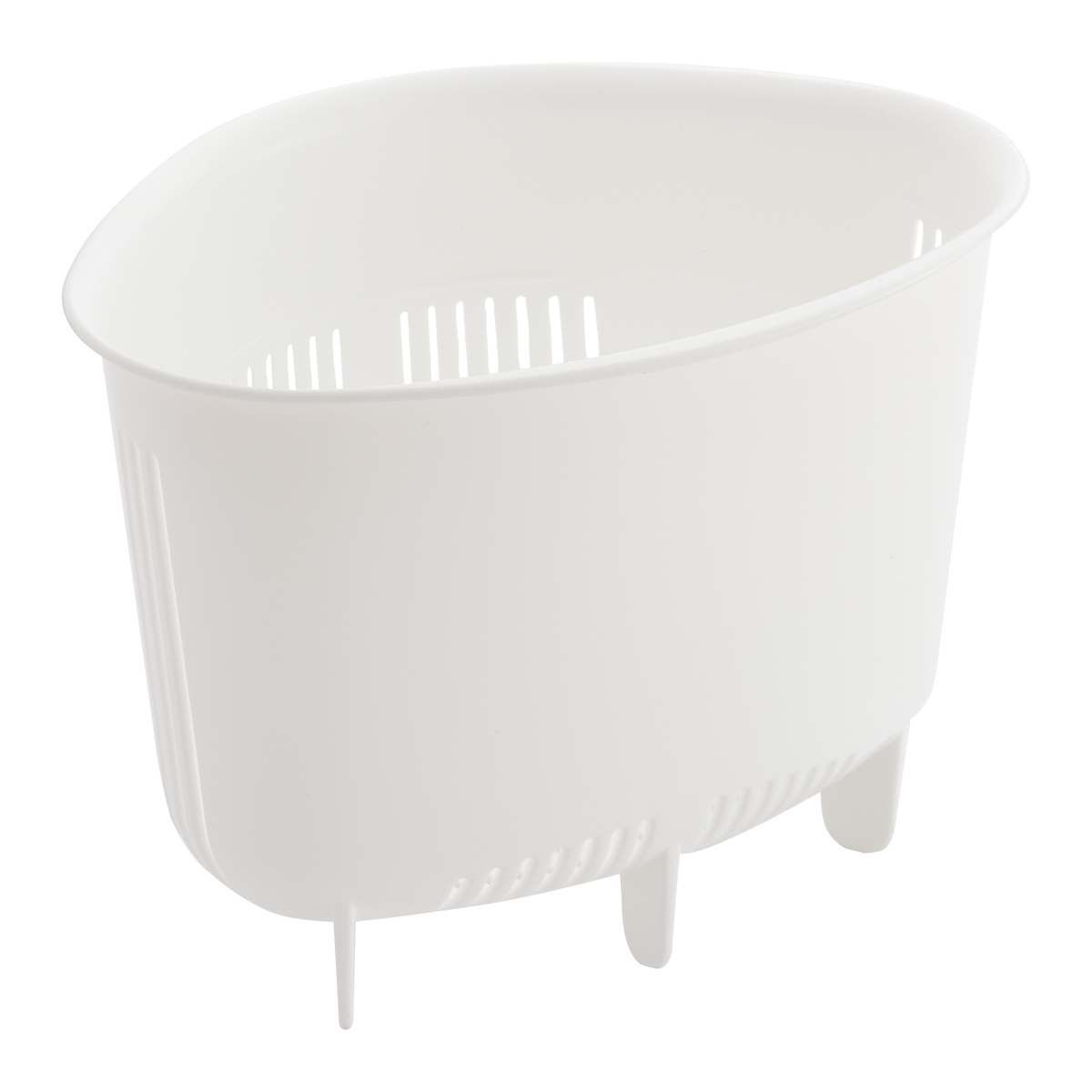 三角コーナー HOME&HOME コーナーポケット ( 生ゴミ入れ シンクポケット ゴミかご 流し台ゴミ箱 生ゴミ受け ダストボックス 抗菌 防汚 日本製 コーナーダストポケット シンク 流し台 ゴミ箱 生ごみ ダストポケット キッチン用品 )