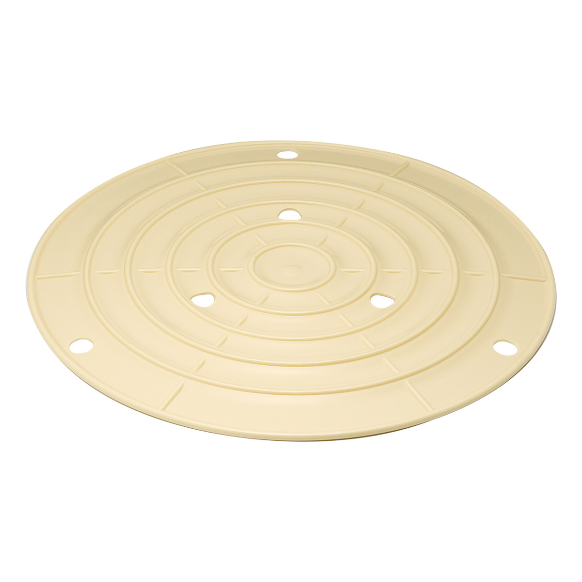 漬物 押し蓋 80型用 ( プラスチック 押しフタ 押しふた 漬物樽用押し蓋 漬物用押し蓋 ふた フタ 漬け物蓋 80型 押蓋 蓋 落とし蓋 漬け物 つけもの ぬか漬け キムチ 自家製 手作り 家庭用 直径44cm )