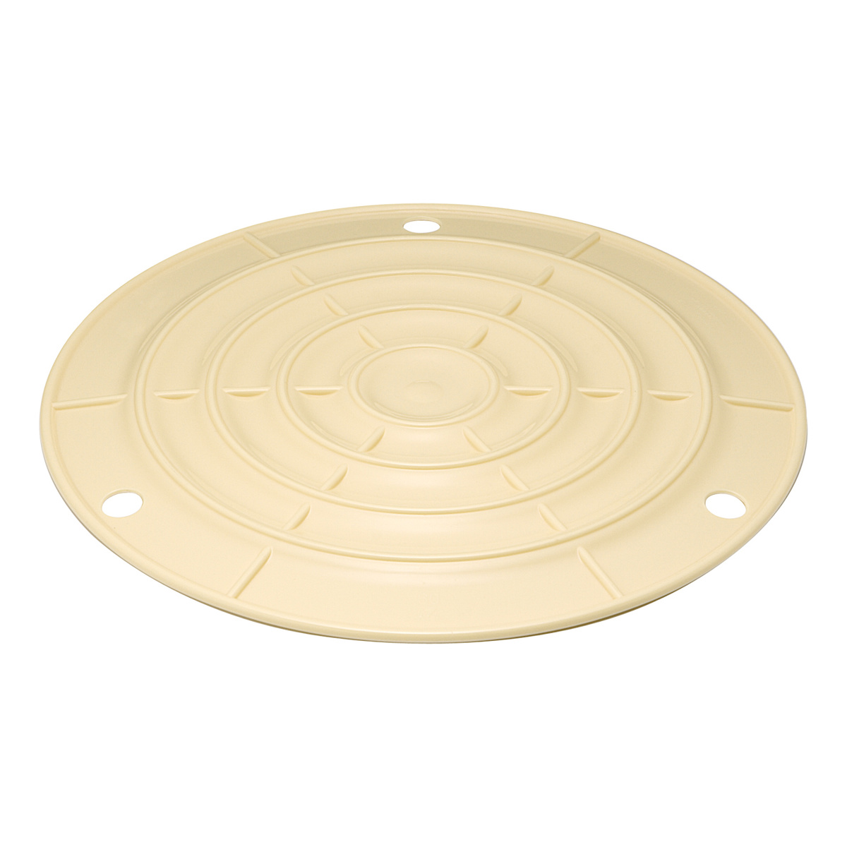 漬物 押し蓋 60型用 ( プラスチック 押しフタ 押しふた 漬物樽用押し蓋 漬物用押し蓋 ふた フタ 漬け物蓋 60型 押蓋 蓋 落とし蓋 漬け物 つけもの ぬか漬け キムチ 自家製 手作り 家庭用 直径38cm )