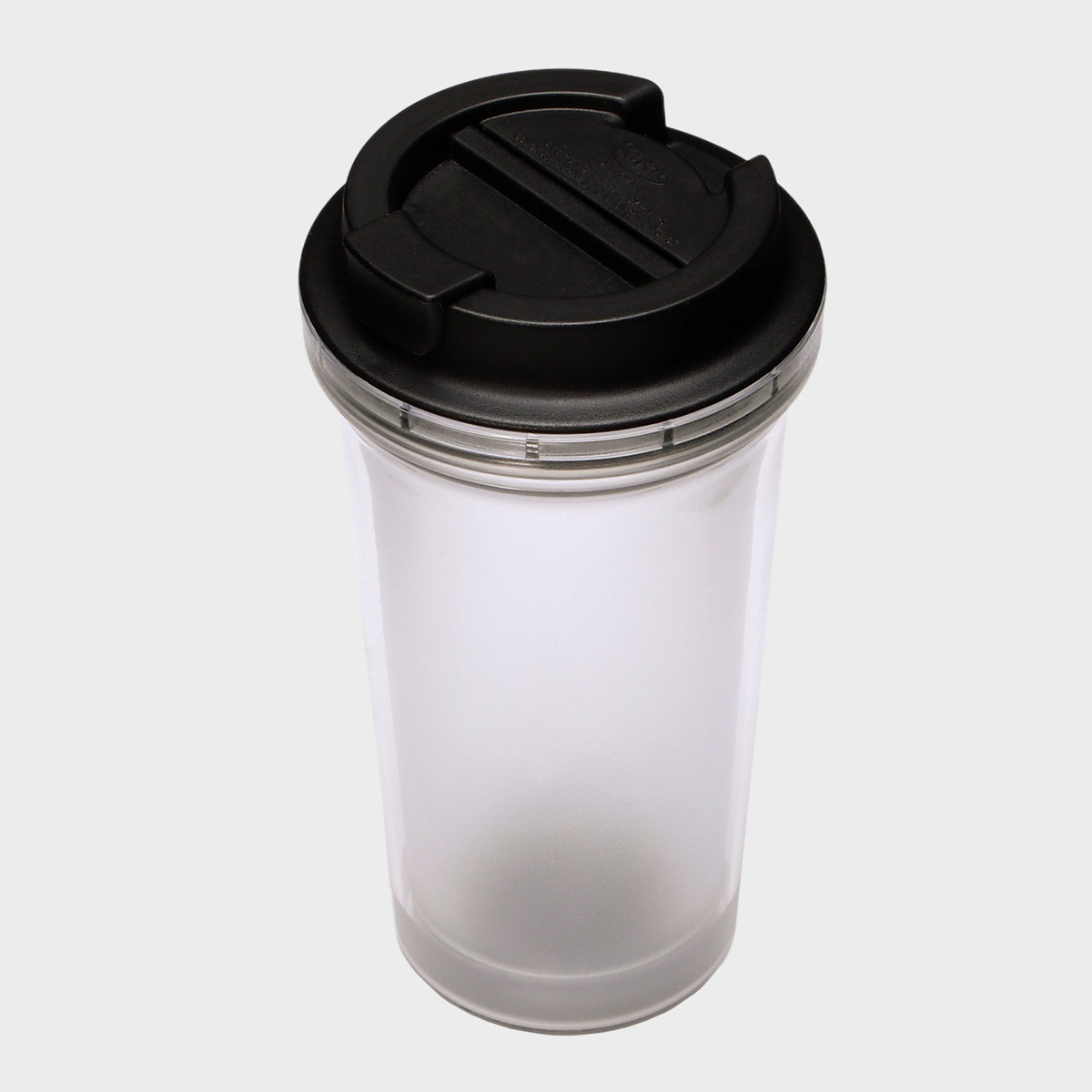 Rivers リバーズ ウォールマグタンブラーバール ( 400ml タンブラー カップ コップ 二重構造 プラスチック 軽い 軽量 シンプル 持ち運び 便利 )