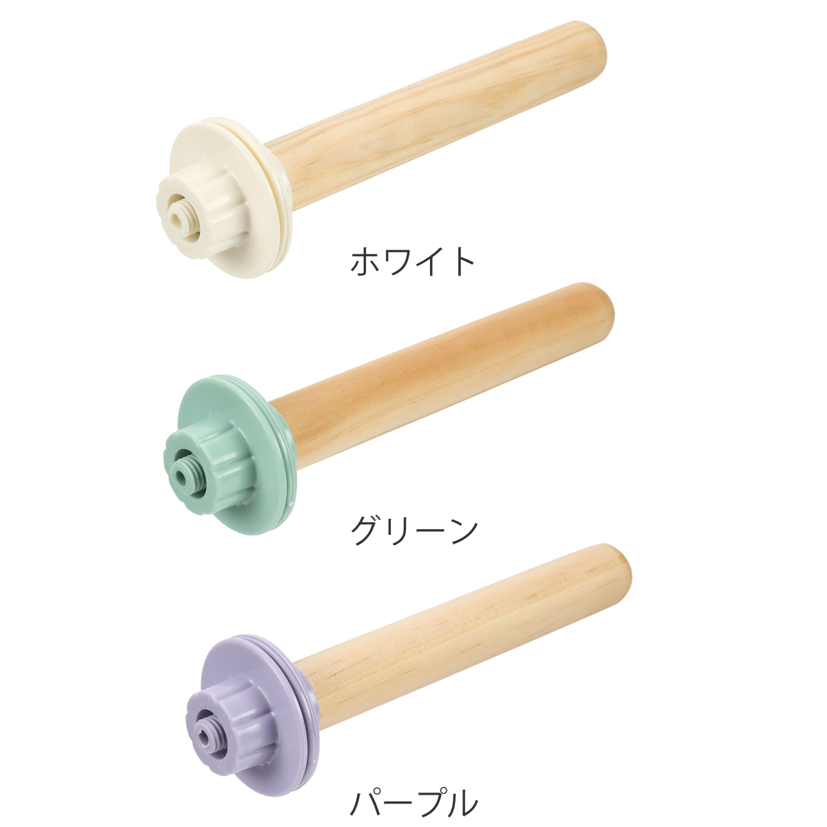 止まり木 鳥 ループ バディ ウッドパーチ ( 鳥用止まり木 とまり木 鳥のおもちゃ 鳥グッズ ペット用品 天然木 ケージ インコ 小鳥 文鳥 ペット ストレス軽減 運動 ) 【ホワイト】 ホワイト