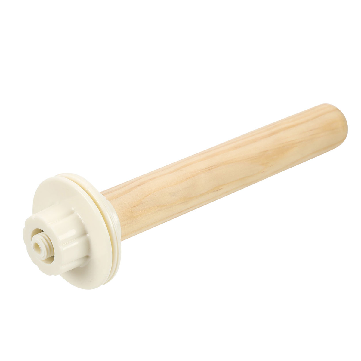 止まり木 鳥 ループ バディ ウッドパーチ ( 鳥用止まり木 とまり木 鳥のおもちゃ 鳥グッズ ペット用品 天然木 ケージ インコ 小鳥 文鳥 ペット ストレス軽減 運動 ) 【ホワイト】 ホワイト