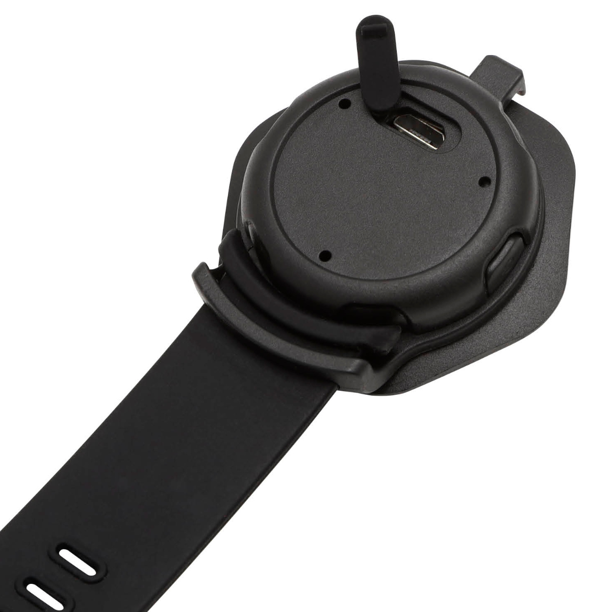 ライト 散歩 犬 ループセイフ ルーセントLED ( 犬用ライト 夜散歩 充電式 LED 生活防水 光る 明るい おしゃれ 犬用 夜 お散歩ライト 安心 安全 事故防止 ペット用品 ) 【ピンク】 ピンク