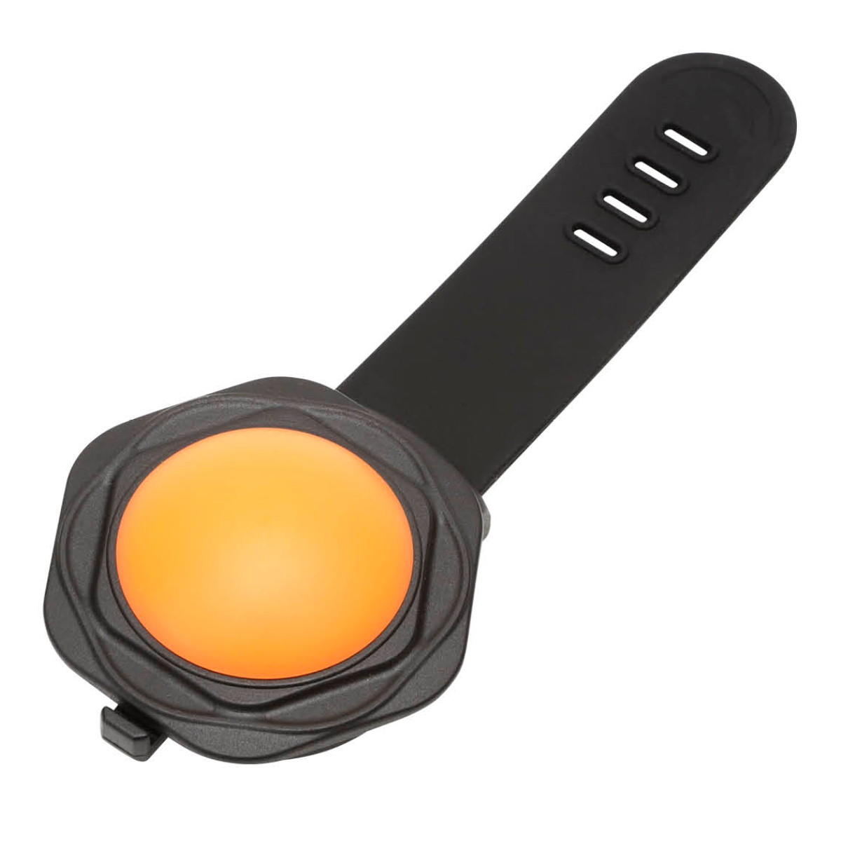 ライト 散歩 犬 ループセイフ ルーセントLED ( 犬用ライト 夜散歩 充電式 LED 生活防水 光る 明るい おしゃれ 犬用 夜 お散歩ライト 安心 安全 事故防止 ペット用品 ) 【ピンク】 ピンク