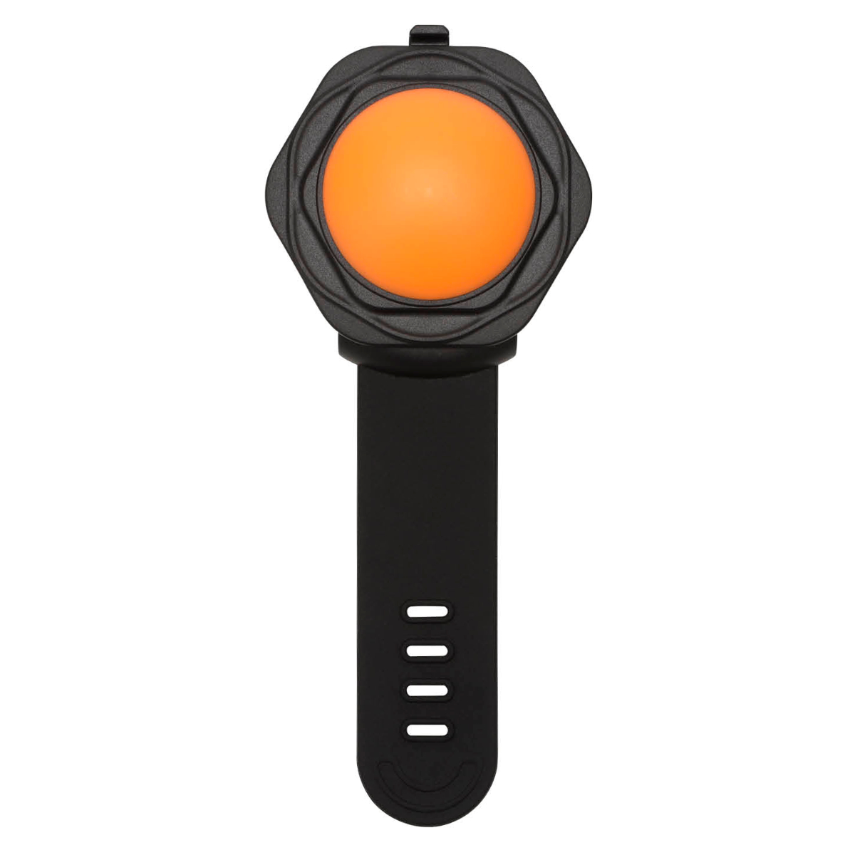 ライト 散歩 犬 ループセイフ ルーセントLED ( 犬用ライト 夜散歩 充電式 LED 生活防水 光る 明るい おしゃれ 犬用 夜 お散歩ライト 安心 安全 事故防止 ペット用品 ) 【ピンク】 ピンク