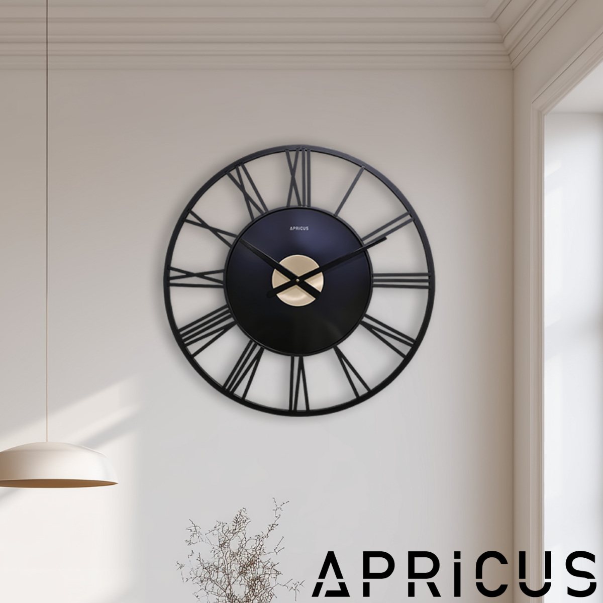 掛け時計 クラッシーレコード おしゃれ 秒針なし 静音 ( 時計 壁掛け時計 ウォールクロック アナログ 壁 かけ時計 掛時計 静か 単三電池 とけい クロック 壁かけ時計 壁掛け 音がしない インテリア スケルトン アート )