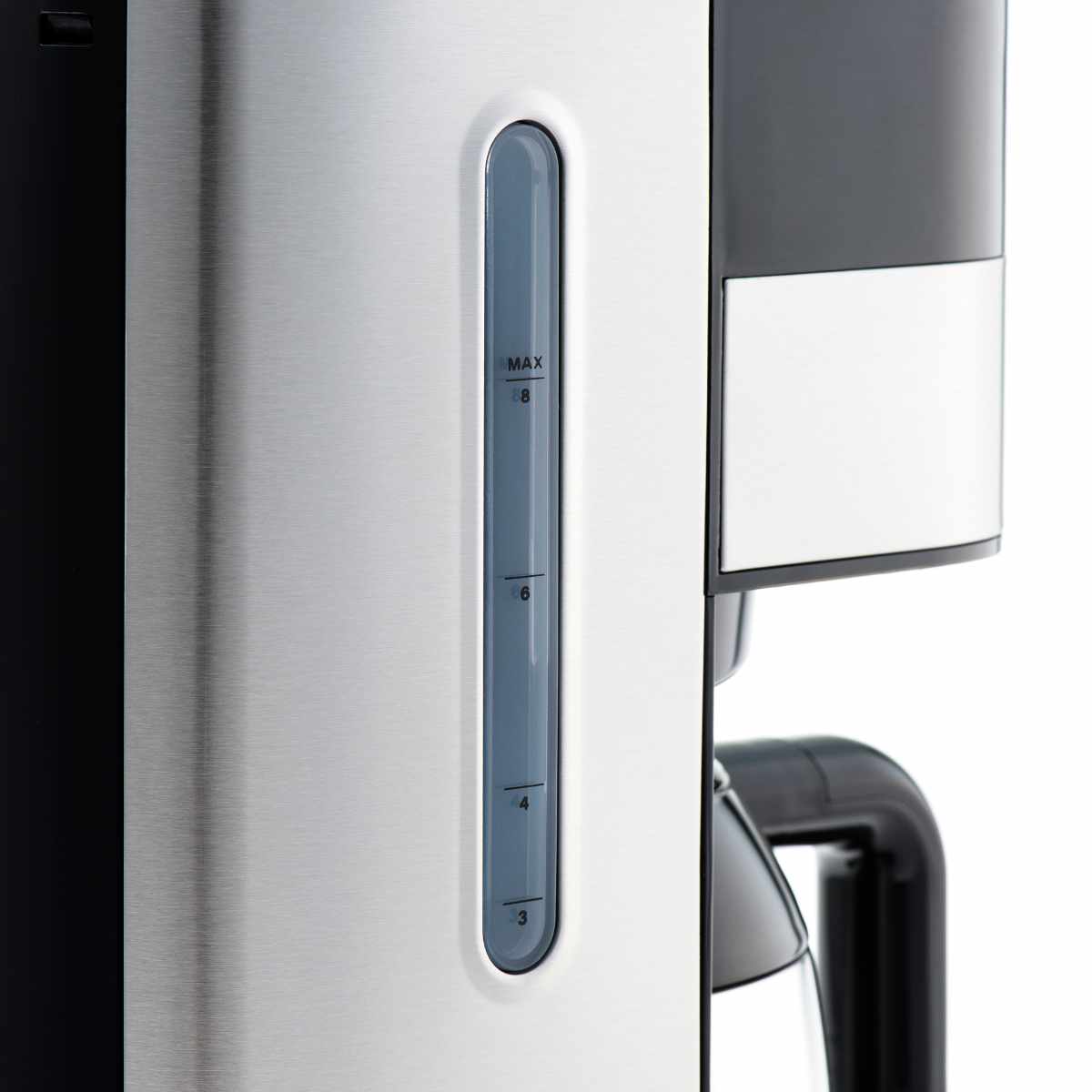 Russell Hobbs グランドリップ8カップ ( ラッセルホブス ドリップコーヒー ドリップ式 タイマー 保温 Coresゴールドフィルター おしゃれ シンプル 紙フィルター不要 ステンレスポット ステンレスサーバー )