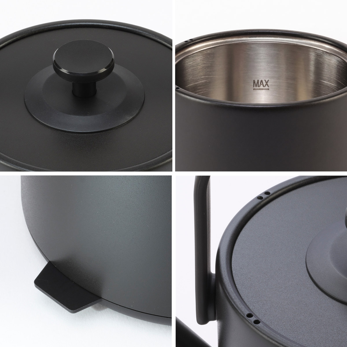 Russell Hobbs 電気ケトル 600ml 温度調節付き 保温機能付き Tケトル ( ラッセルホブス 電気ポット 0.6L 温度調節 温度設定 保温 湯沸かし おしゃれ 湯沸しポット 湯沸し器 ポット 0.6リットル ドリップ キッチン家電 キッチン小物 ) 【ホワイト】 ホワイト