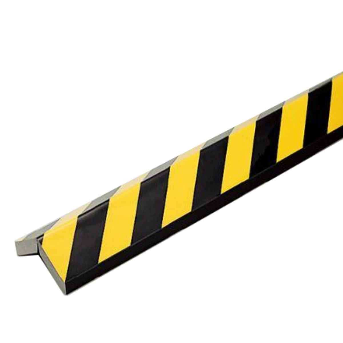 コーナーガード クッションタイプ 幅20cm×1m 25mm厚 （ 安全用品 駐車場 ）