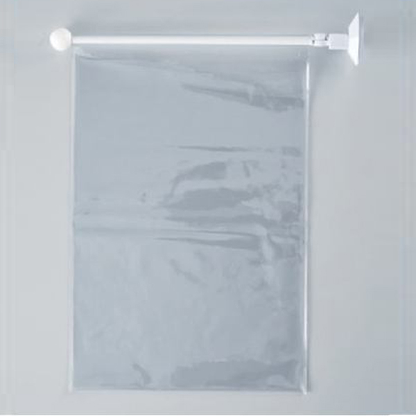 スイッチ関係標識 スイングタイプ ピタッとハンガー ポケット 透明 WHP-1 日本製 ( A3サイズ 吸盤 A3用紙 対応 注意喚起 安全用品 クリア カバー 吸盤タイプ 透明ポケット )