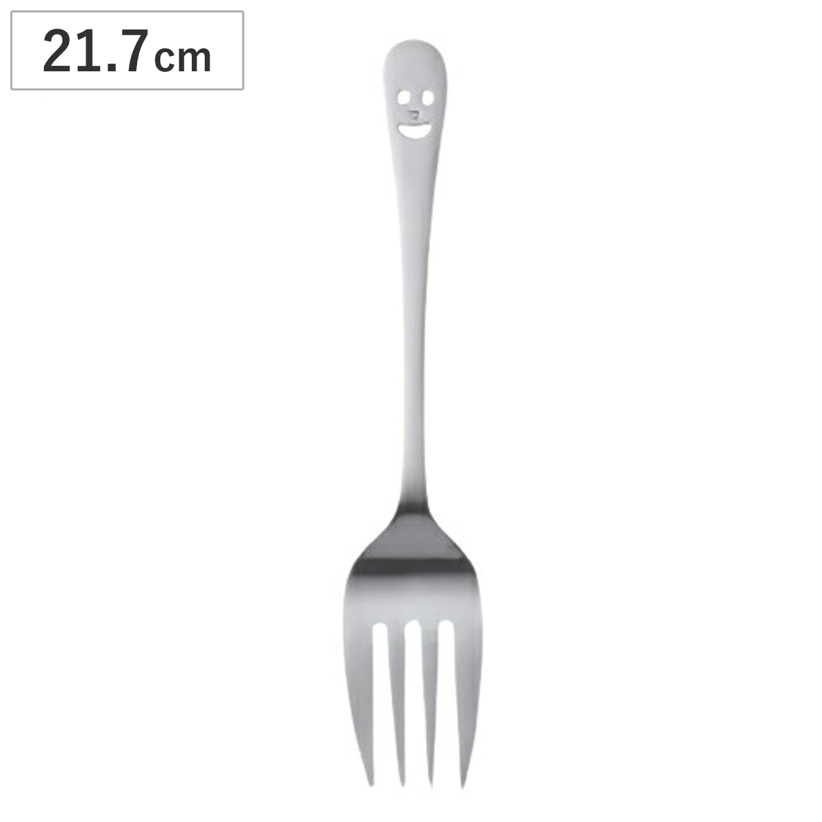 フォーク ニコ サービスフォーク ( 21.7cm ステンレス 日本製 取り分け 大きい サーバー シェア シンプル スタイリッシュ モダン カトラリー )