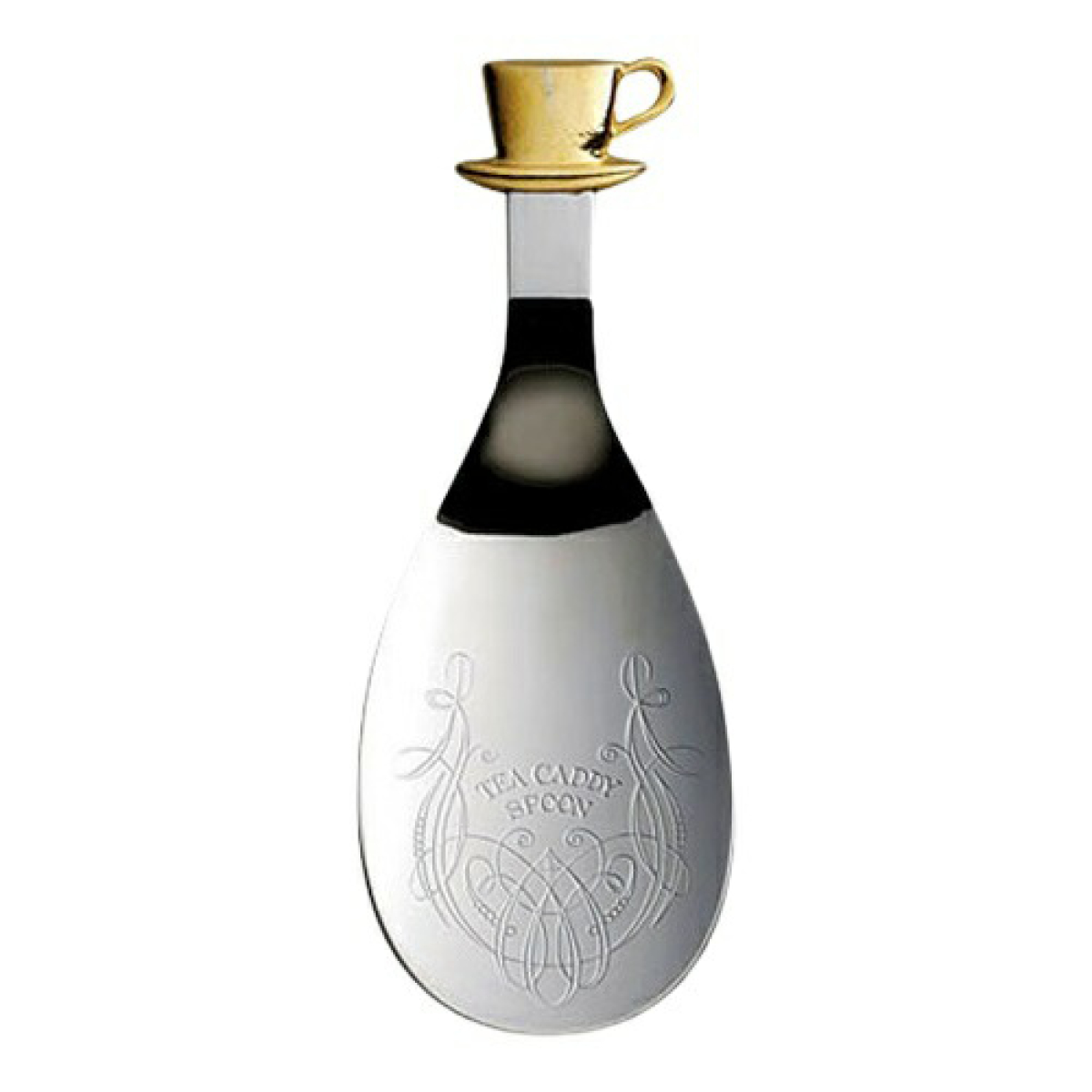 ティーキャディースプーン SALUS スプーン ステンレス製 日本製 ( セイラス ティースプーン カトラリー コーヒースプーン シンプル ステンレス ミニスプーン 美しい 高級感 おしゃれ デザート 紅茶 コーヒー 洋食器 )