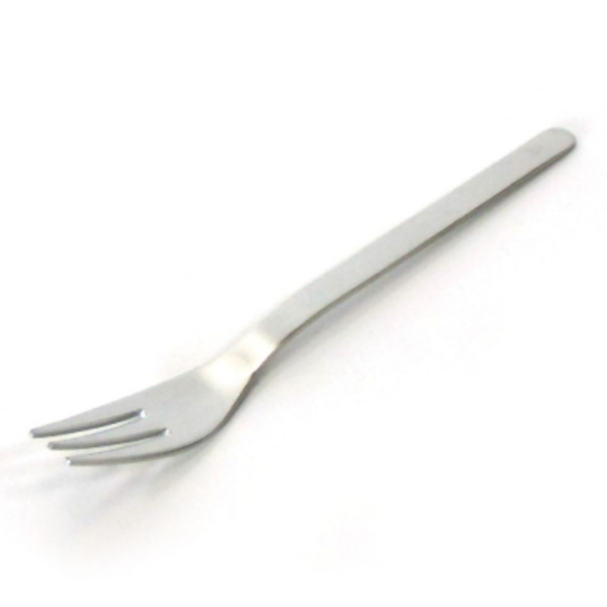 アウトドアカトラリー フォーク 12.5cm SALUS 機内食カトラリー ( セイラス テーブルフォーク カトラリー ステンレス 日本製 機内食 ステンレスフォーク ステンレス製 アウトドア キャンプ パスタフォーク ミニ )