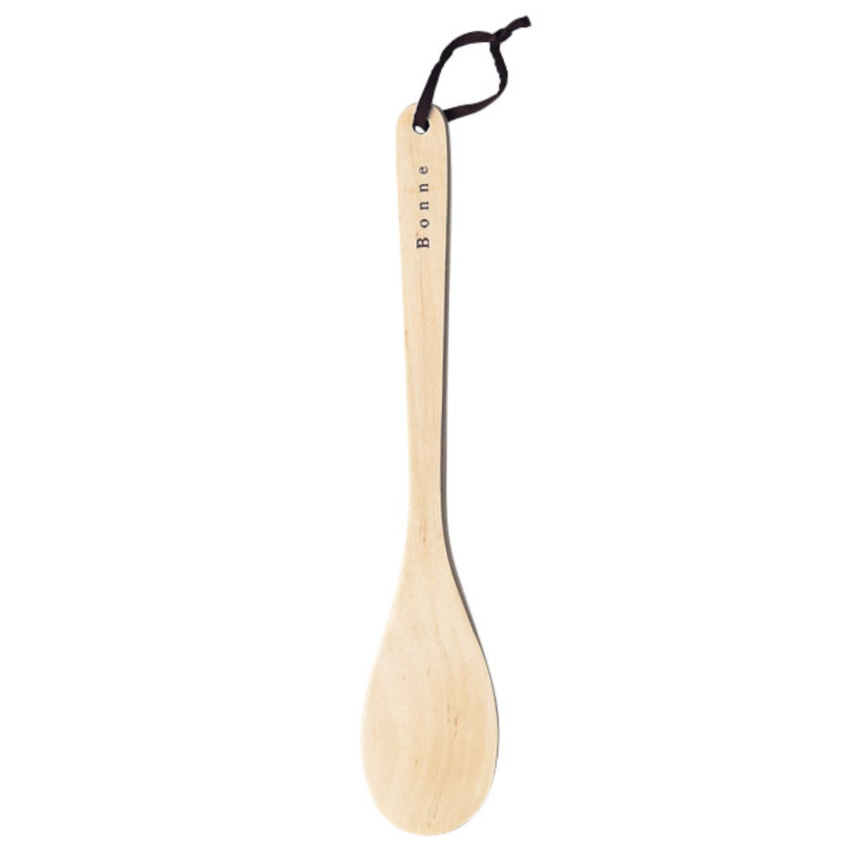 木製ヘラ SALUS ボンヌ 丸型スパテラ 木製 木べら ( セイラス 木ベラ 木ヘラ ヘラ スパチュラ ターナー 調理ヘラ 調理スプーン 混ぜる 天然木 調理器具 キッチン雑貨 キッチンツール )