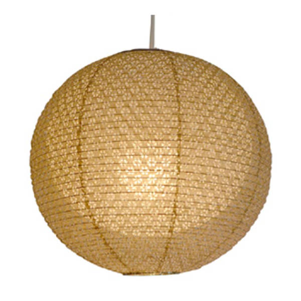 ペンダントライト 1灯 二重提灯 日本製 和風 天井照明 ( 照明 天井 和風照明 おしゃれ 和室 和モダン 照明器具 1灯ペンダントライト LED ペンダント照明 インテリア ) 【レンガ】 レンガ