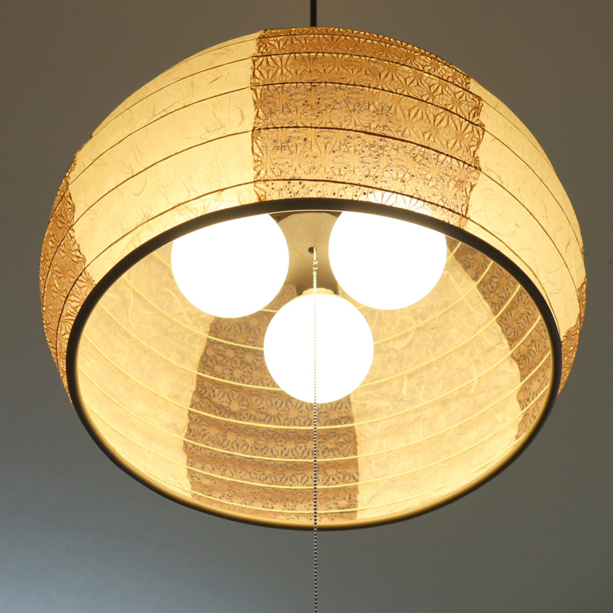 【美品！激安出品！】honmoka レトロモダン 3灯 ペンダントライト 美品！激安出品！】honmoka レトロモダン 3灯 ペンダントライト