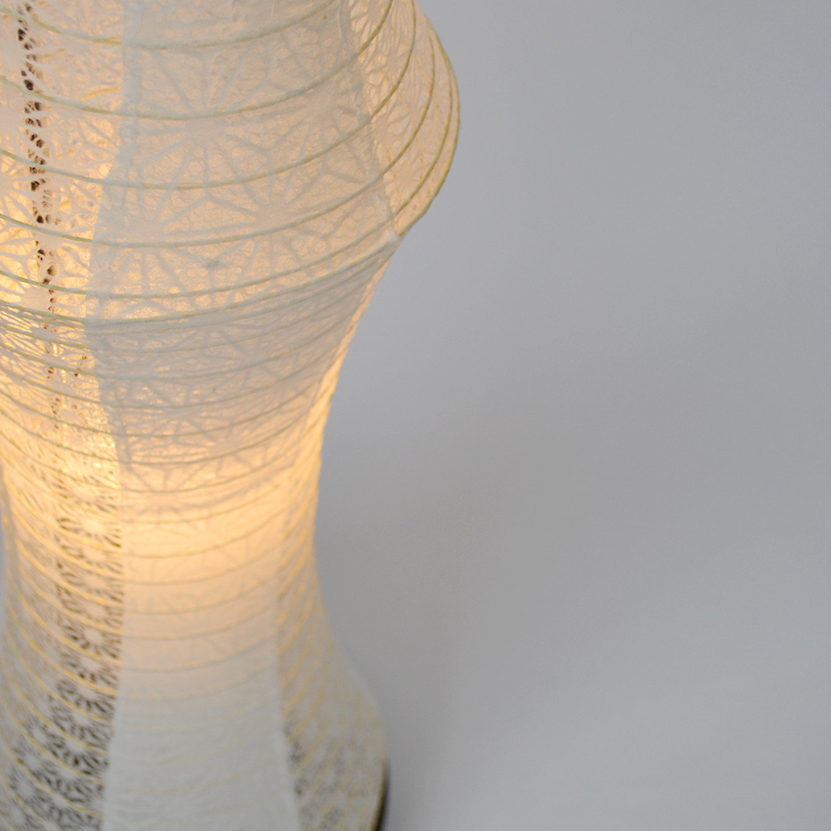 フロアライト 2灯 tower 和紙照明 極み麻葉×麻葉白 美濃粕紙×小梅茶 日本製 彩光デザイン ( 美濃和紙 照明 ライト 照明器具 間接照明 フロアランプ 和紙 大型 スタンド ) 【美濃粕紙×小梅茶】 美濃粕紙×小梅茶