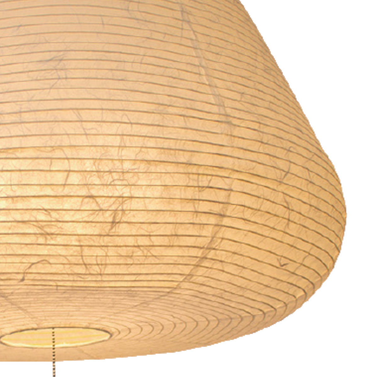 ペンダントライト 3灯 mochi 揉み紙 雲龍白 日本製 和風 天井照明 ( LED電球対応 美濃 和紙 照明 ライト 吊り下げ照明 吊るす 照明器具 和モダン モダン シンプル ナチュラル おしゃれ こだわり )