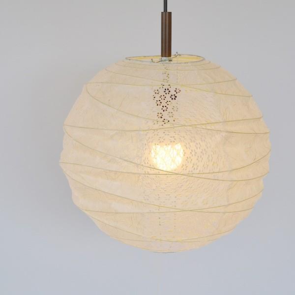 ペンダントライト 2灯 cross 小倉流紙白×小梅白 直径60×高さ57cm 和紙照明 日本製 和風 天井照明 ( 照明 天井 和風照明 丸 吊り下げ ライト 照明器具 2灯式 リビング ダイニング 居間 寝室 和室 洋室 おしゃれ 和紙 食卓用 店舗 )