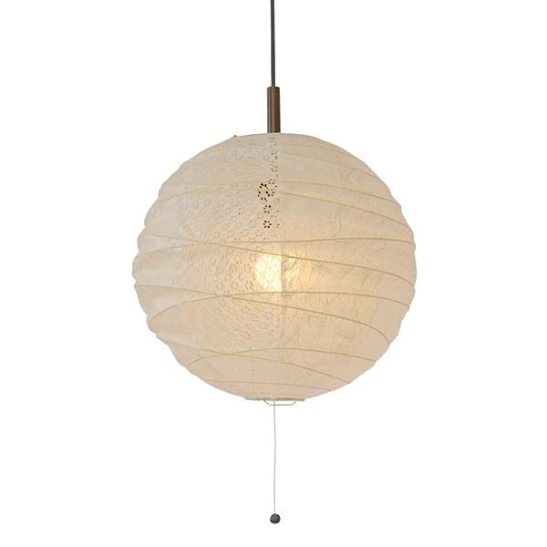 ペンダントライト 2灯 cross 小倉流紙白×小梅白 直径60×高さ57cm 和紙照明 日本製 和風 天井照明 ( 照明 天井 和風照明 丸 吊り下げ ライト 照明器具 2灯式 リビング ダイニング 居間 寝室 和室 洋室 おしゃれ 和紙 食卓用 店舗 )