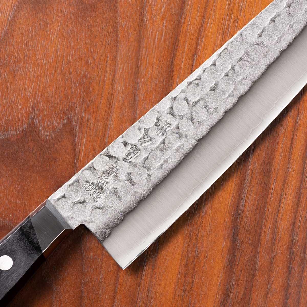 堺 万能包丁 青二鋼 刃渡り18.5cm