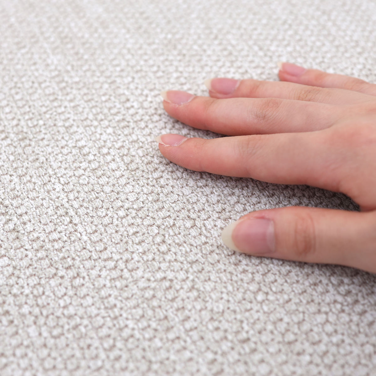 キッチンマット PallyPally 47×80cm 撥水加工 洗濯機可 ( マット キッチンラグ インテリアマット 台所マット 水に強い 洗える 薄手 マルチマット 玄関マット ラグマット 玄関 洗面所 室内 ラグ 滑り止め加工 撥水 拭ける ) 【ブラウン】 ブラウン