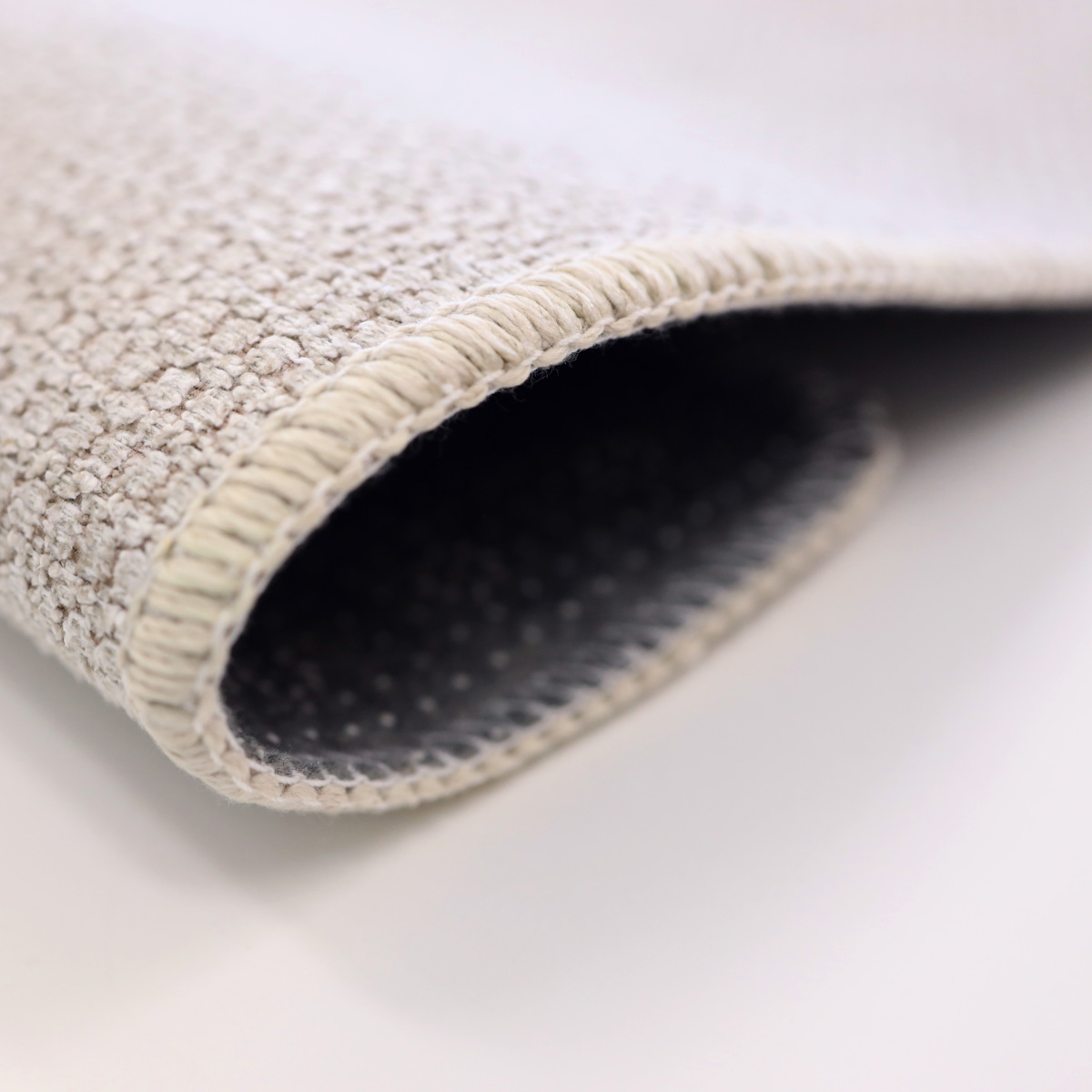 キッチンマット PallyPally 47×80cm 撥水加工 洗濯機可 ( マット キッチンラグ インテリアマット 台所マット 水に強い 洗える 薄手 マルチマット 玄関マット ラグマット 玄関 洗面所 室内 ラグ 滑り止め加工 撥水 拭ける ) 【ブラウン】 ブラウン